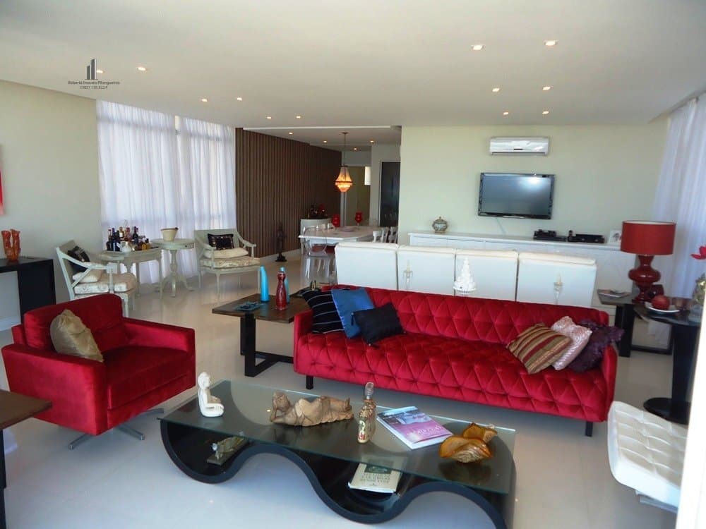 Apartamento Alto Padrão para Venda em Centro Guarujá-SP