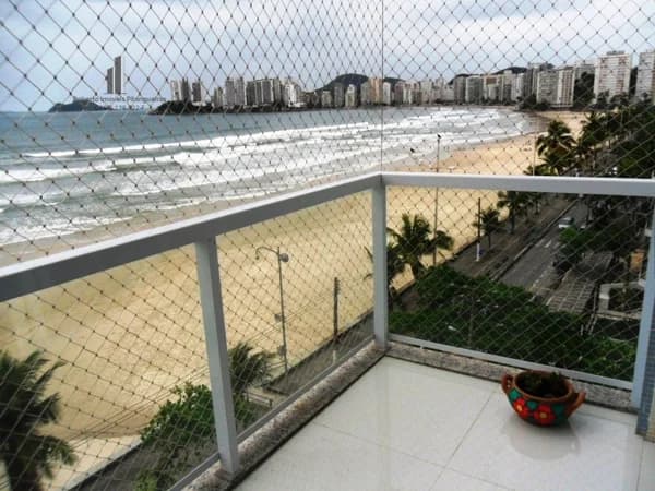 Apartamento Padrão para Aluguel em Centro Guarujá-SP