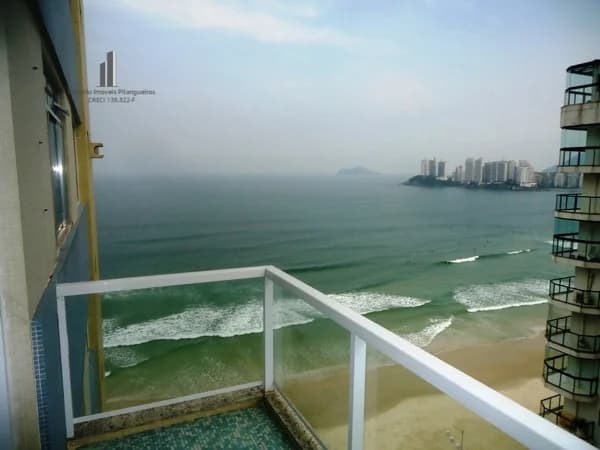 Apartamento Padrão para Venda em Centro Guarujá-SP