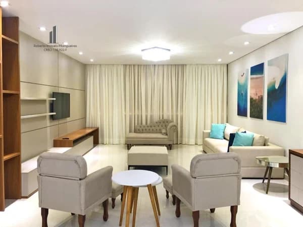 Apartamento Padrão para Venda
