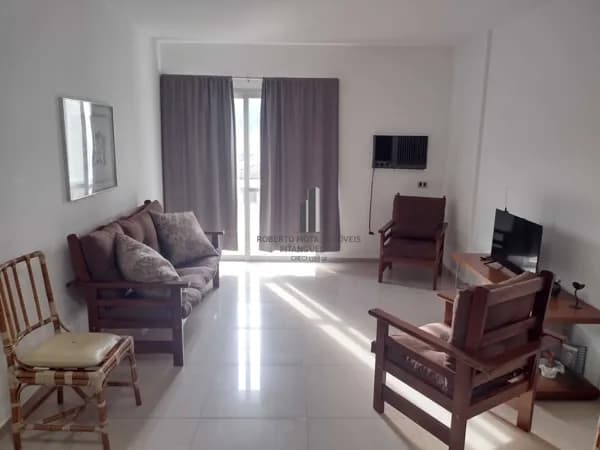 Excelente apartamento de 02 dormitórios mobiliado c/sacada / 02 vagas