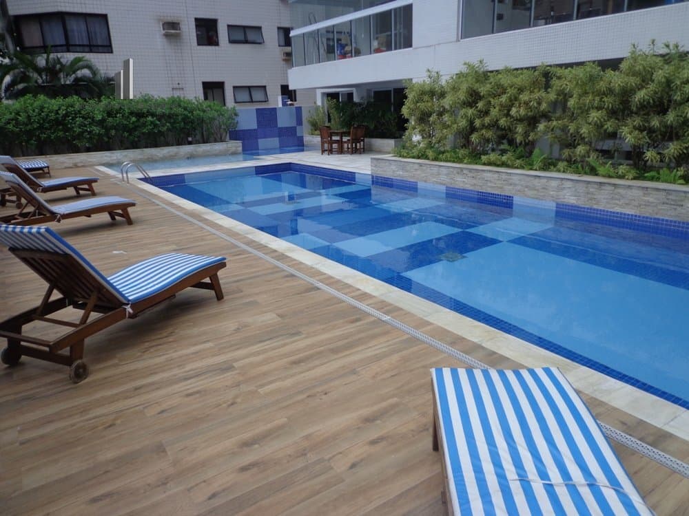 Apartamento Padrão para Venda e Aluguel