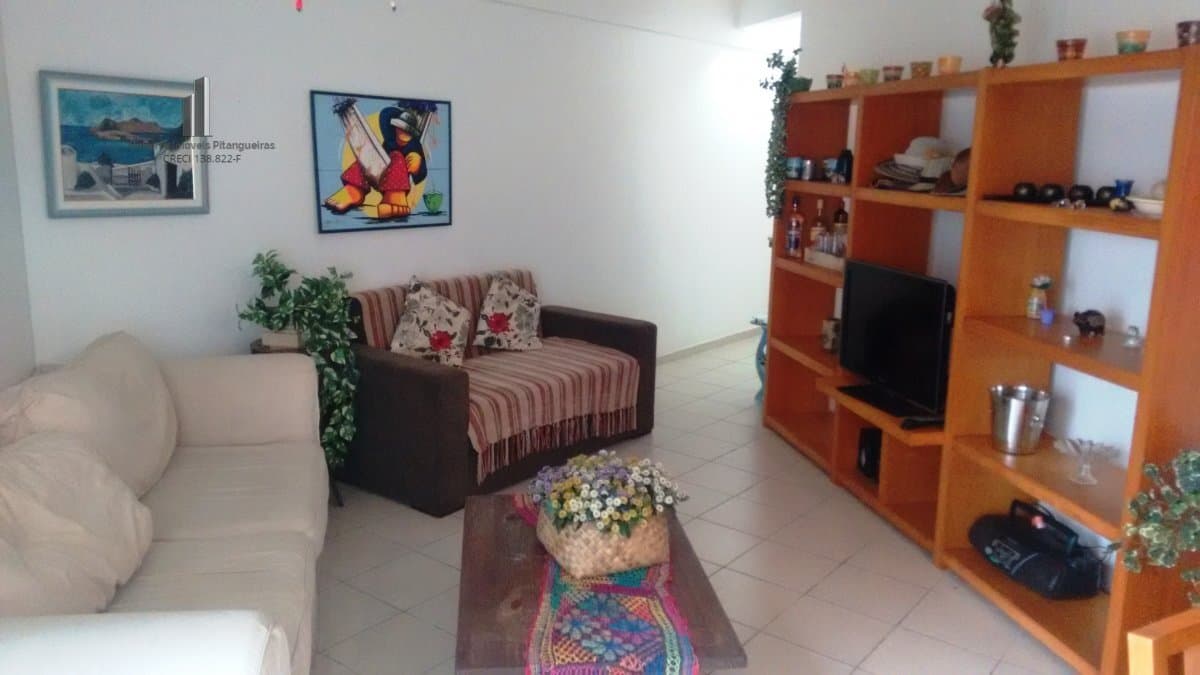 Apartamento Padrão para Aluguel