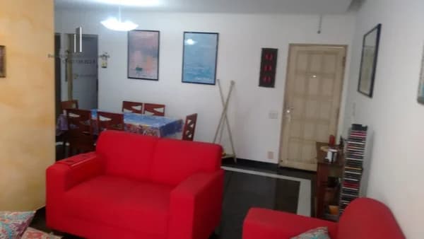 Apartamento Padrão para Aluguel