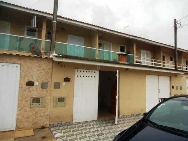 Casa Padrão para Aluguel