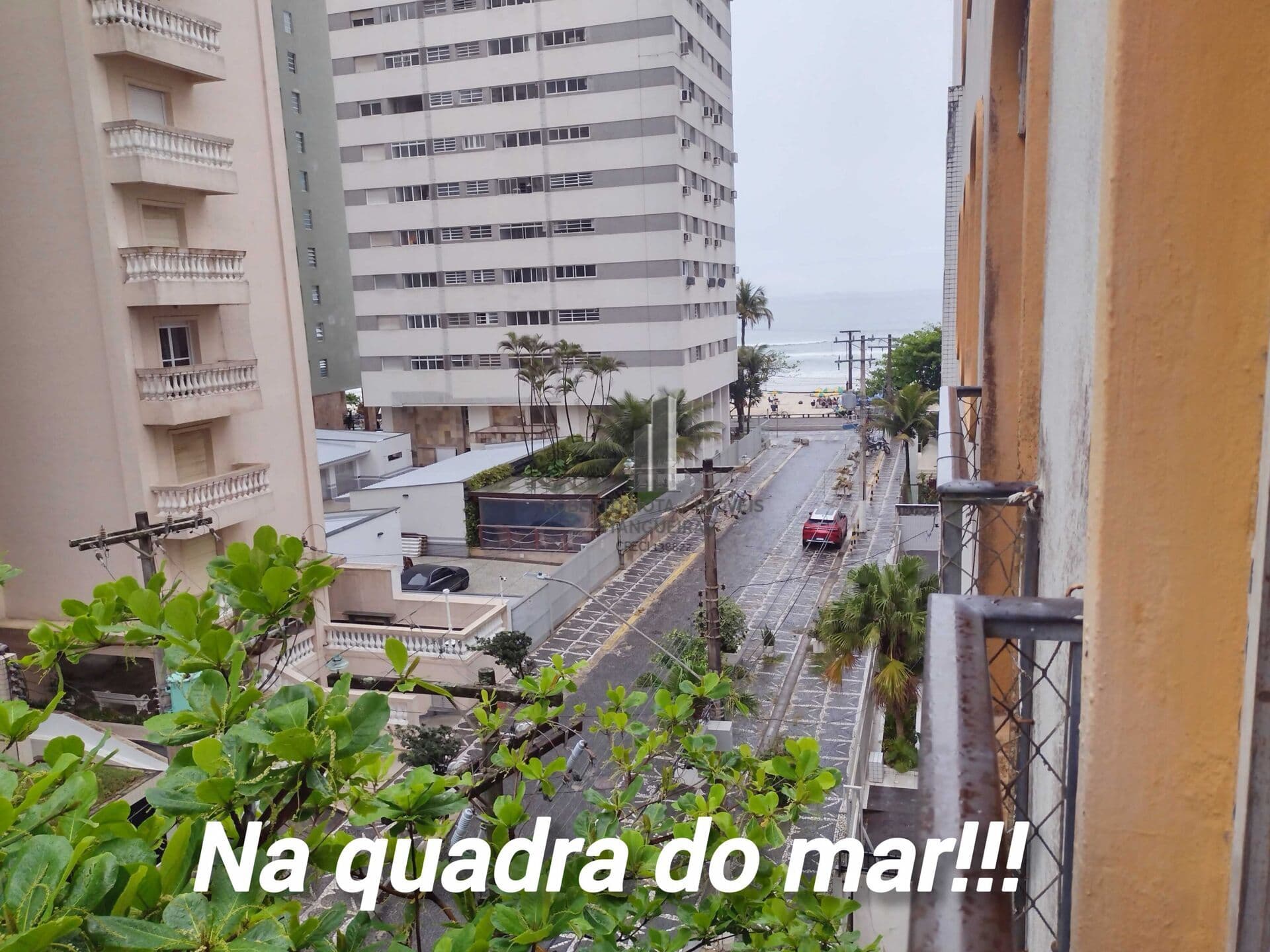 Apartamento em Guarujá - Barra Funda