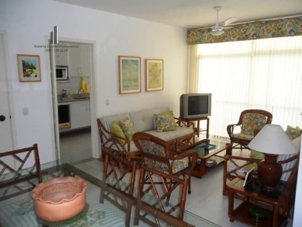 Apartamento Padrão para Aluguel