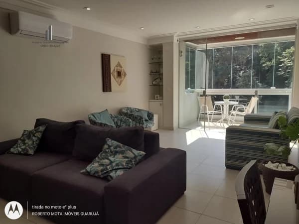 Apartamento Padrão para Venda em Centro Guaruja-SP