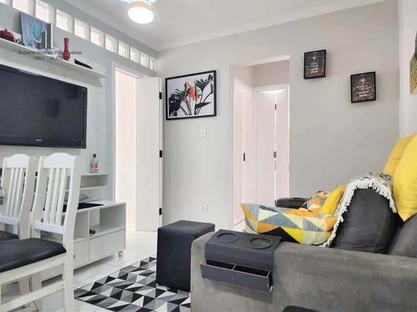 Apartamento Padrão para Venda