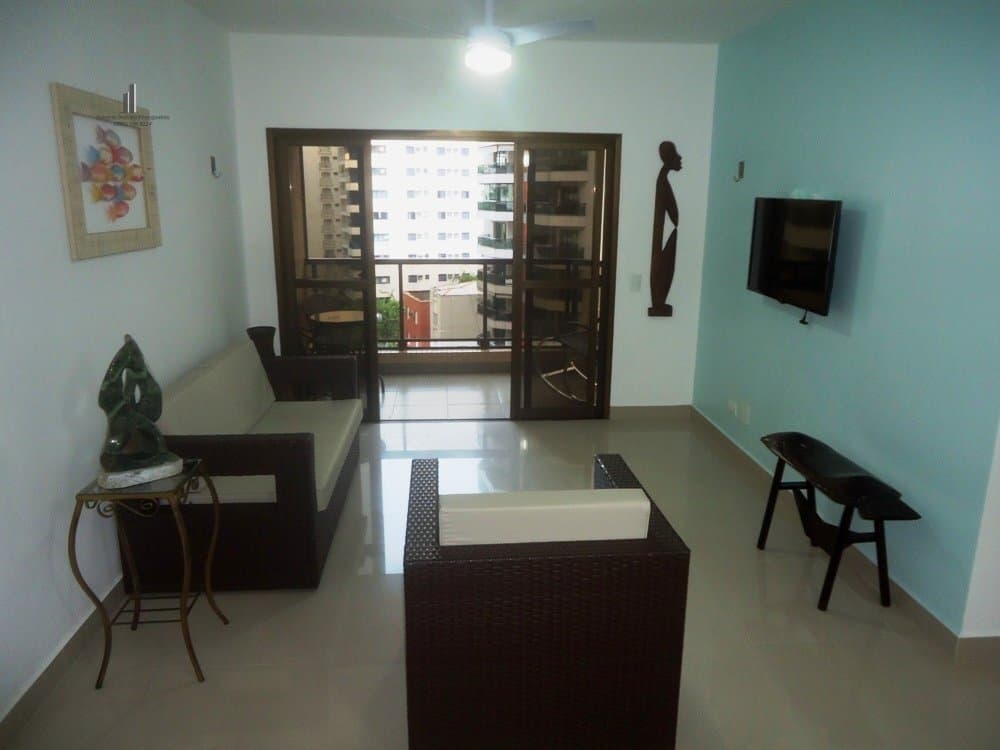 Apartamento Padrão para Venda