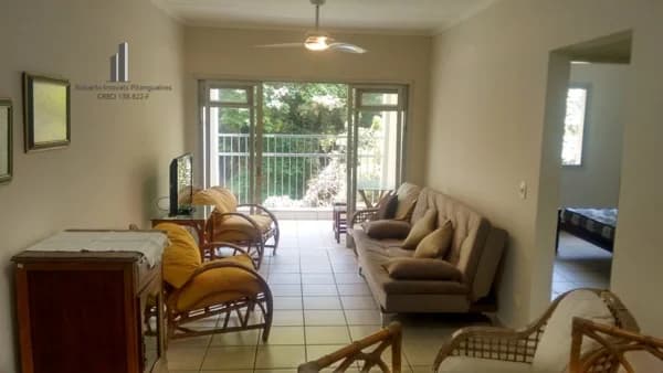 Apartamento Padrão para Aluguel