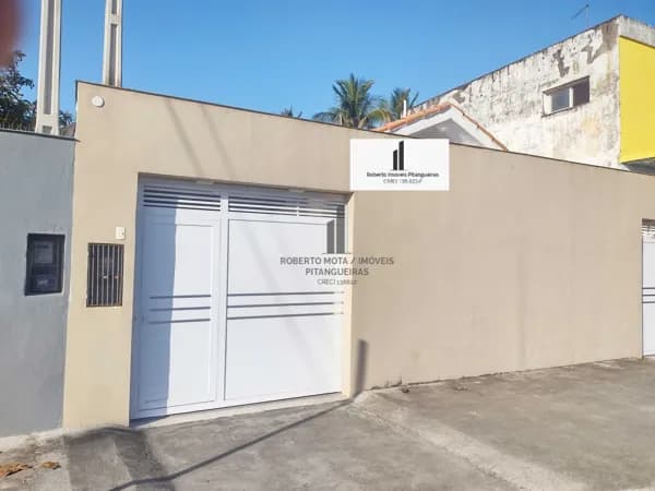 Casa de 02 dormitórios c/300 metros de área total no Jardim Primavera