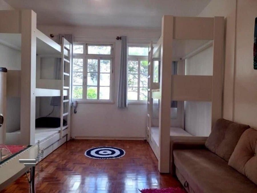 Apartamento Quitinete para Venda e Aluguel