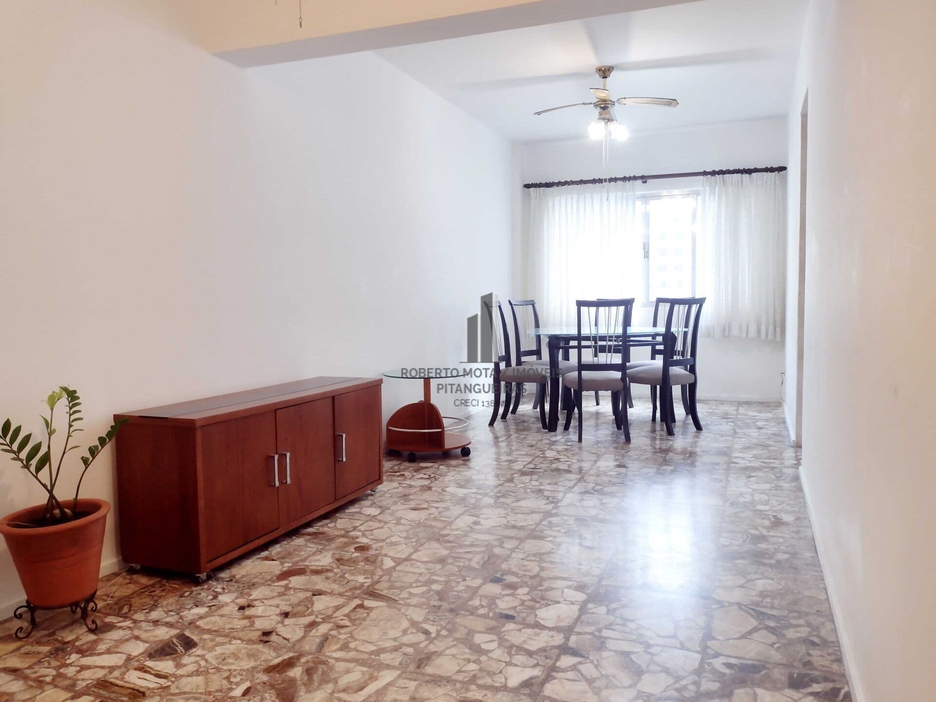 Venda ou aluguel: 02 dormitórios semi mobiliado, 85 metros, 01 vaga