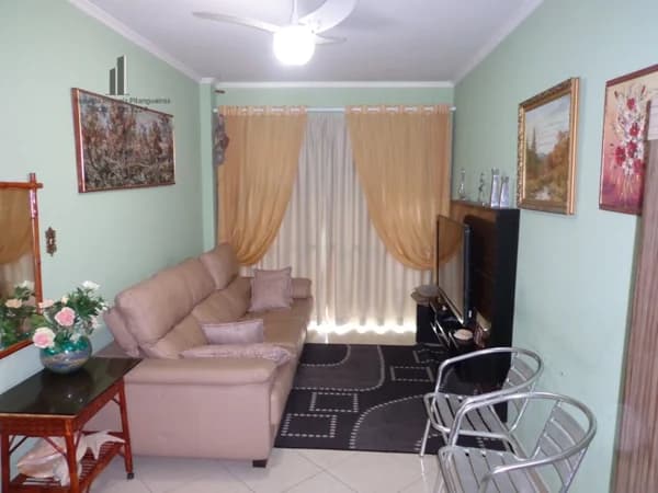 Apartamento Padrão para Venda