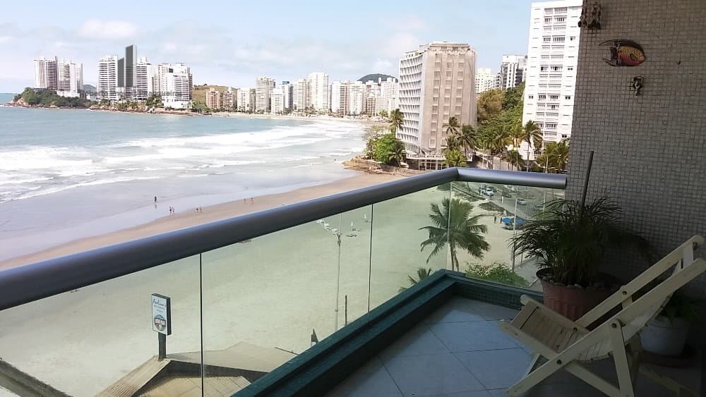 Apartamento Padrão para Aluguel