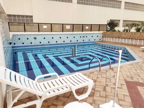 Aluguel residencial 02 dormitórios com lazer/02 vagas