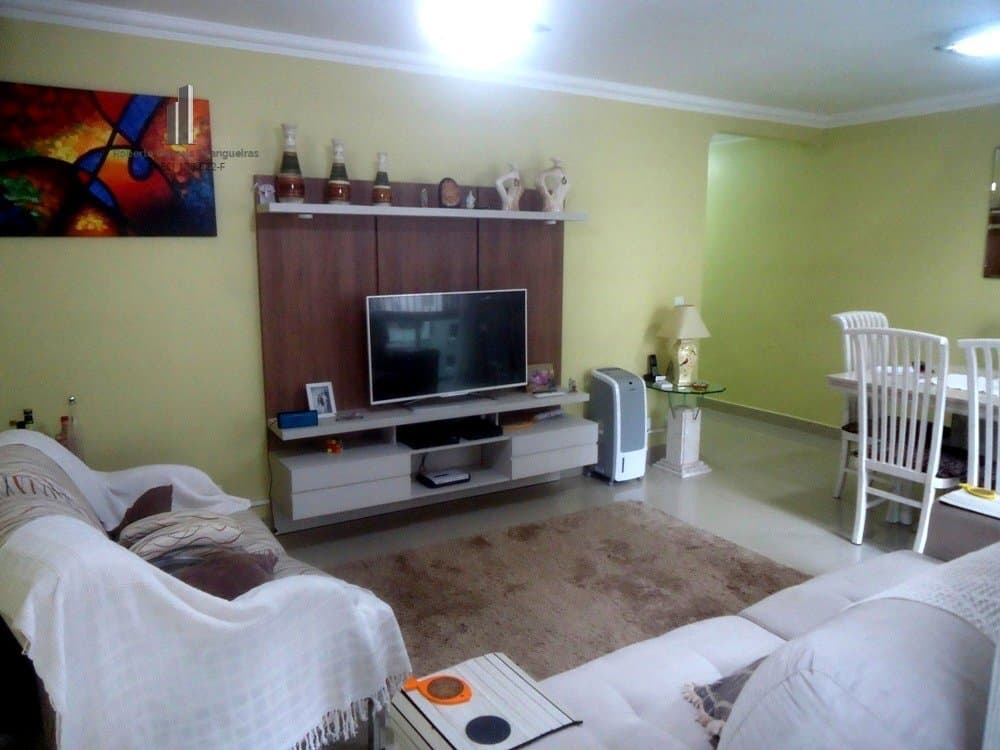 Apartamento Padrão para Aluguel