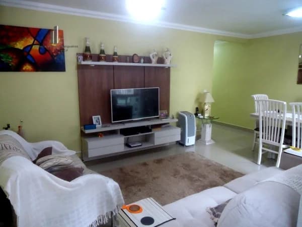Apartamento Padrão para Aluguel