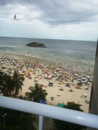 Apartamento Padrão para Aluguel em Centro Guarujá-SP