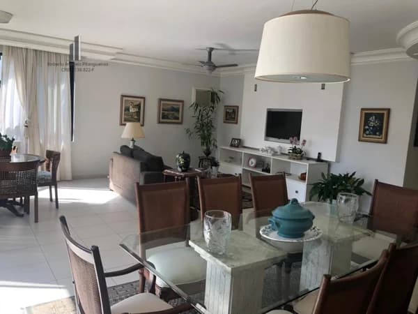 Apartamento Alto Padrão para Venda e Aluguel