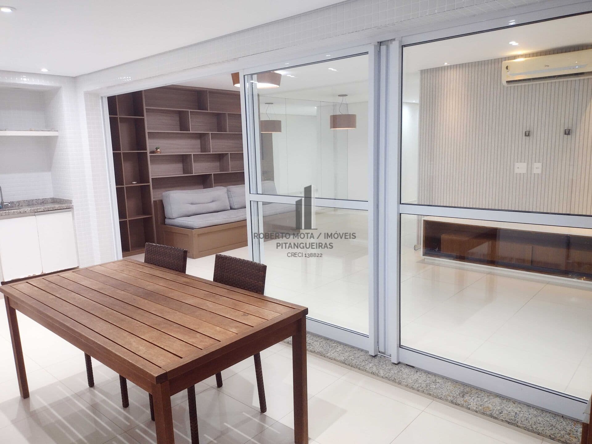 Excelente apartamento p/aluguel e venda, sacada gourmet