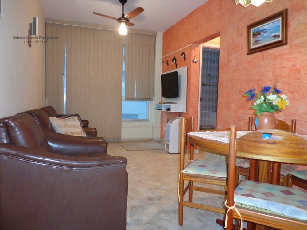 Apartamento Padrão para Aluguel
