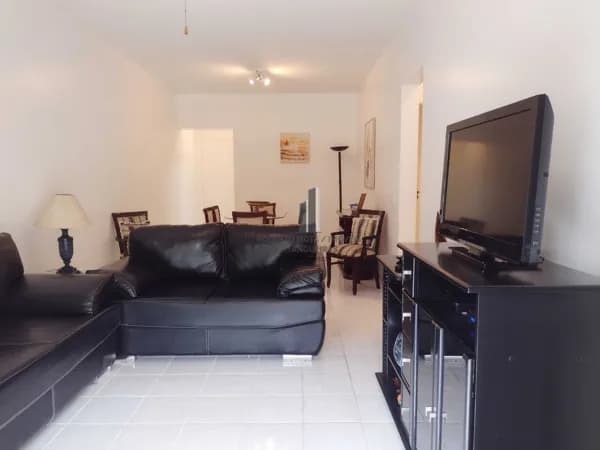Apartamento em Guarujá - Barra Funda