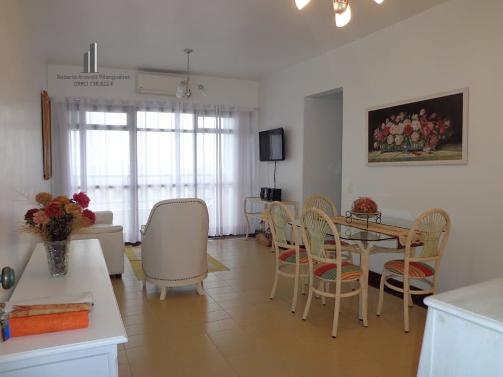 Apartamento Padrão para Aluguel