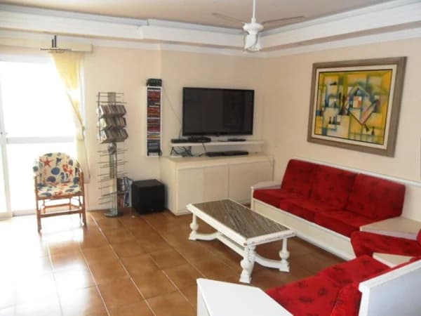 Apartamento Alto Padrão para Aluguel