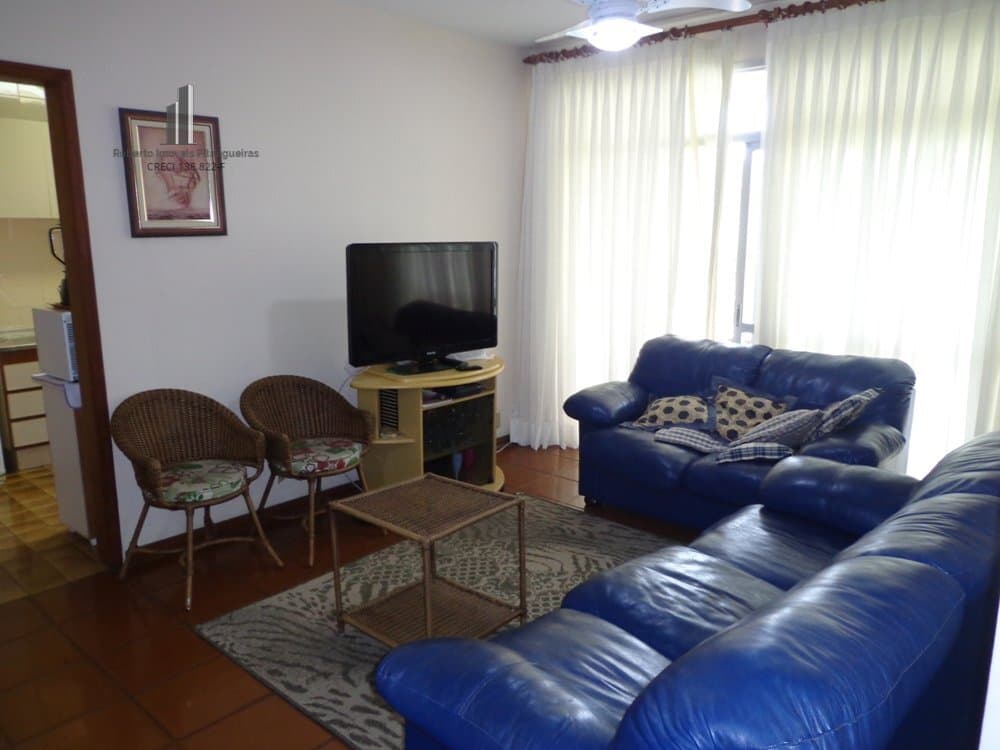 Apartamento Padrão para Aluguel
