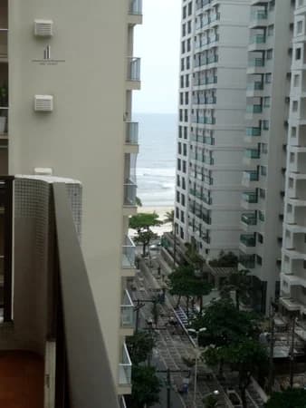 Apartamento Padrão para Aluguel em Centro Guarujá-SP