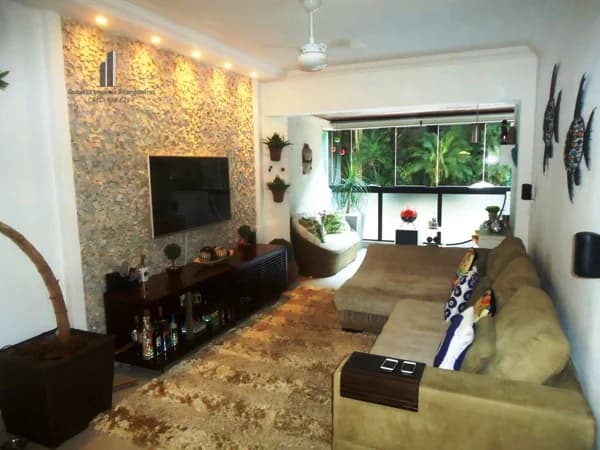 Apartamento Alto Padrão para Venda em Centro Guaruja-SP