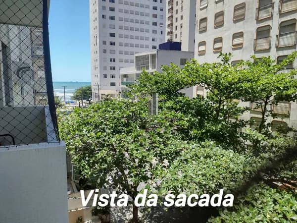 Aluguel e Venda na quadra do mar 03 dormitórios