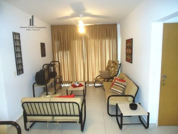 Apartamento Padrão para Aluguel em Centro Guaruja-SP