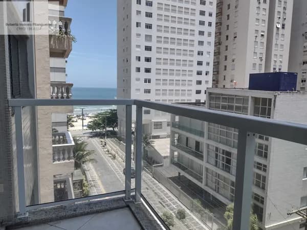 03 dormitórios na quadra do mar!!