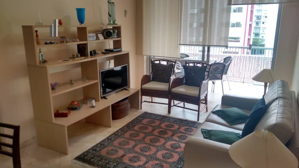 Apartamento Padrão para Venda em Centro Guaruja-SP