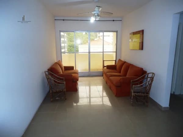Apartamento Padrão para Aluguel em Centro Guaruja-SP