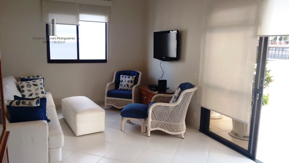Apartamento Cobertura para Venda e Aluguel em Centro Guaruja-SP
