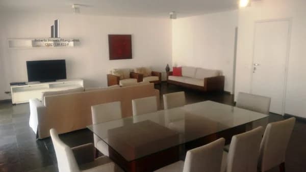 Apartamento Padrão para Aluguel