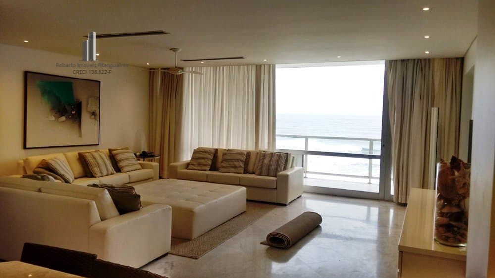 Apartamento Alto Padrão para Venda em Centro Guarujá-SP
