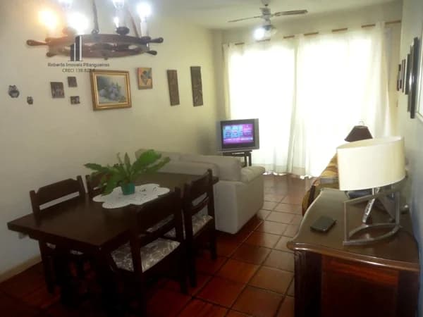 Apartamento Padrão para Aluguel em Centro Guaruja-SP