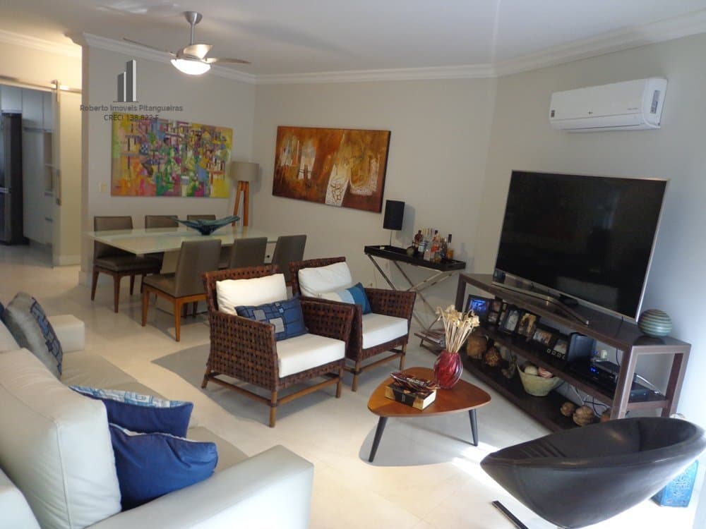 Apartamento Alto Padrão para Venda