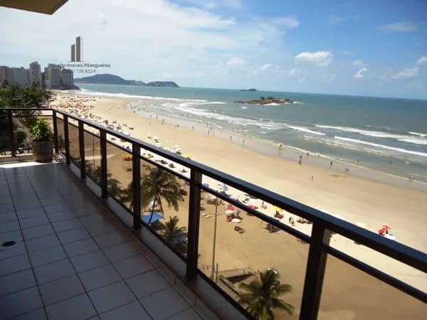 Apartamento Alto Padrão para Venda em Centro Guaruja-SP