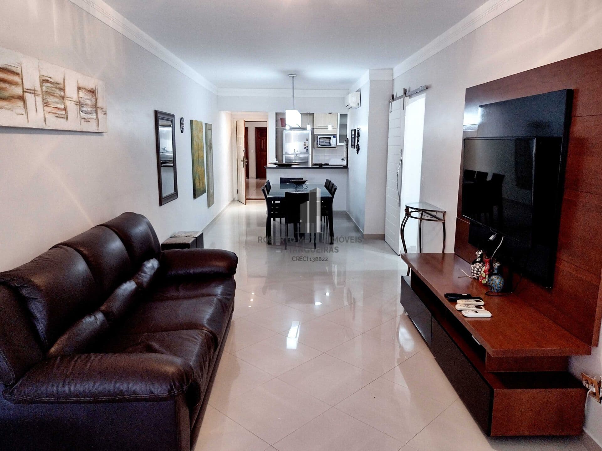 Apartamento reformado de 03 suítes, 02 vagas