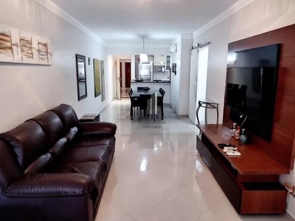 Apartamento reformado de 03 suítes, 02 vagas