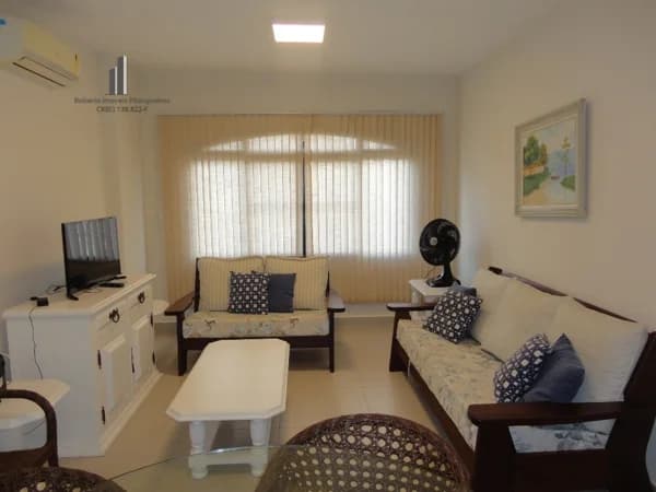 Apartamento Padrão para Aluguel