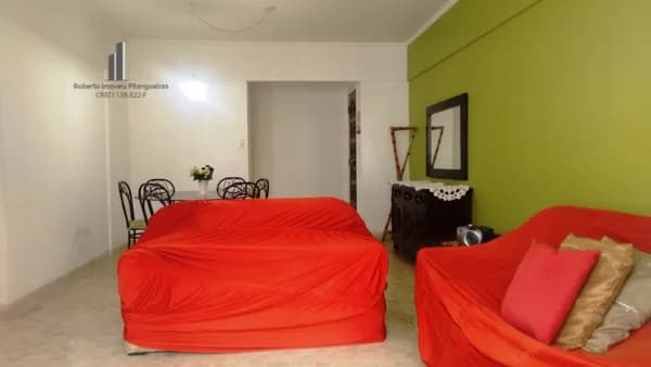 Apartamento Padrão para Aluguel
