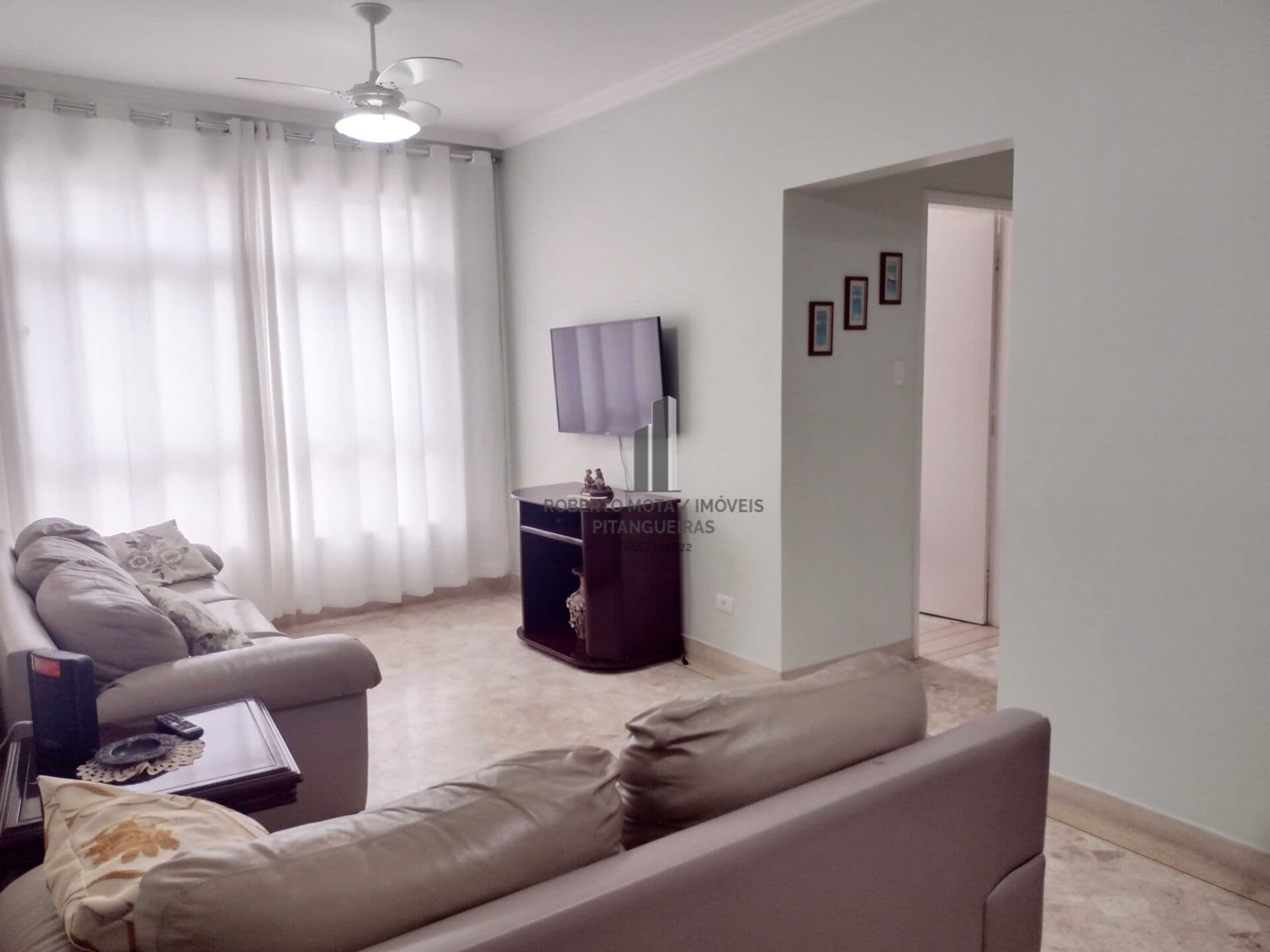 Excelente apartamento de 03 dormitórios