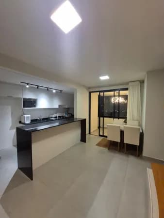 Pronto para Morar: Sofisticação, Vista Privilegiada e Lazer Completo no Jardim America
